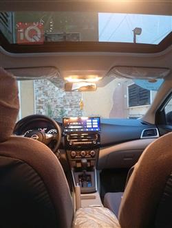 نيسان سنترا